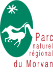 Logo Parc Naturel Régional du Morvan