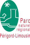 Logo Parc Naturel Régional Périgord-Limousin