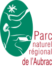 Logo Parc Naturel Régional de l'Aubrac