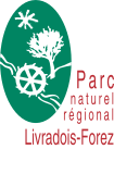Logo Parc Naturel Régional Livradois-Forez