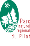 Logo Parc Naturel Régional du Pilat