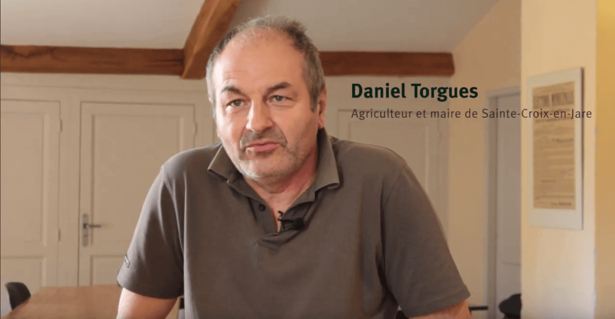 Témoignage vidéo Daniel Torgues