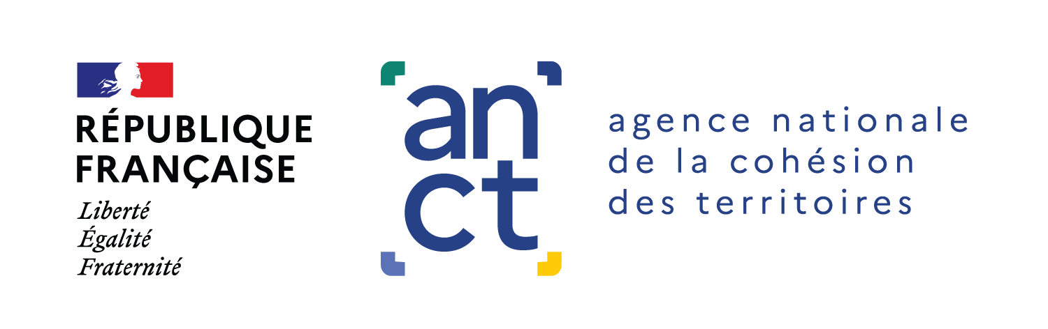 Logo ANCT Marianne
