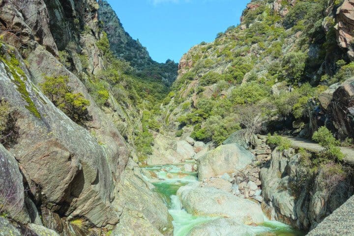 La Grande Traversée du Massif central à VTT - Inter-parcs du Massif central